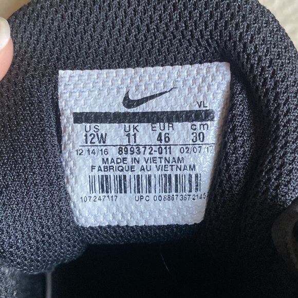 Men’s Nike FastFlex Alpha Cleats Size 12W - Picture 7 of 7